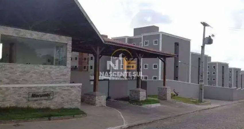 Apartamento com 2 quartos à venda na Rua Inácio Albino Neto, 240, Gramame, João Pessoa
