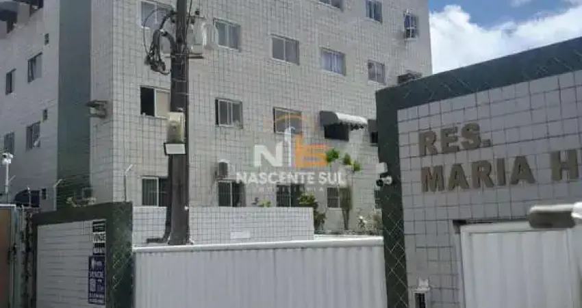 Apartamento à venda no bairro jardim cidade universitária - joão pessoa/pb