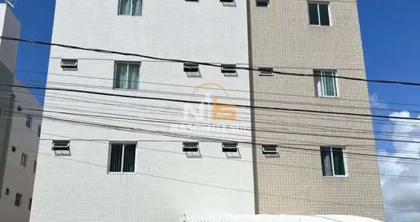 Apartamento à venda no bairro jardim cidade universitária - joão pessoa/pb