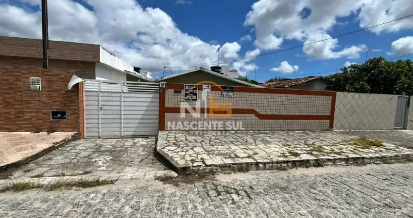 Casa com 3 quartos à venda na Rua Jurandir de Barros, Ernesto Geisel, João Pessoa