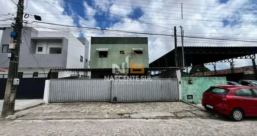 Apartamento à venda no bairro ernesto geisel - joão pessoa/pb