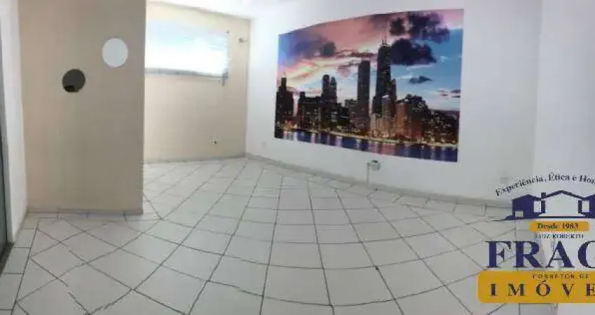 Sala comercial com 1 sala para alugar na Rua Doutor Arlindo Luz, Jardim Santa Rosália, Sorocaba