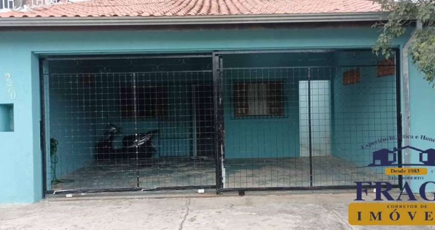 Casa à venda, 3 Quartos, 2 Vagas, 160m², Jd Bom Sucesso - Sorocaba