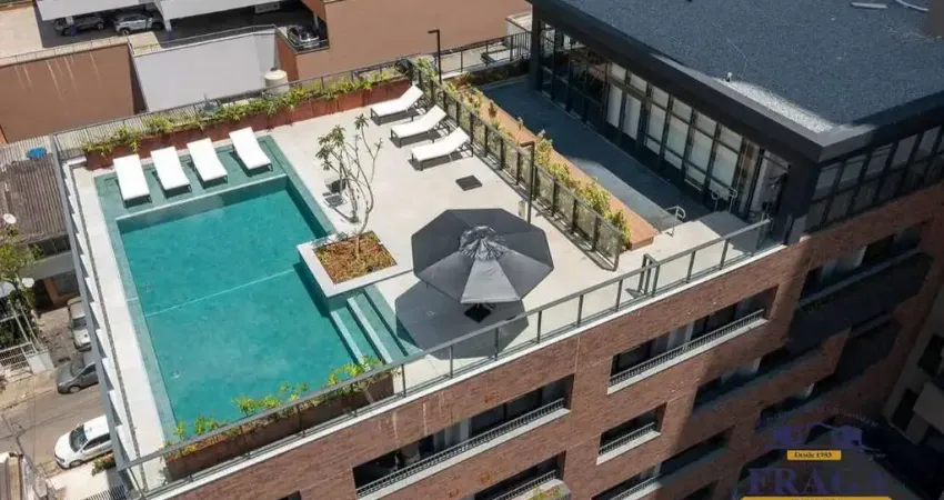 Apartamento à venda, 4 Quartos, 167m², Brooklin - SP