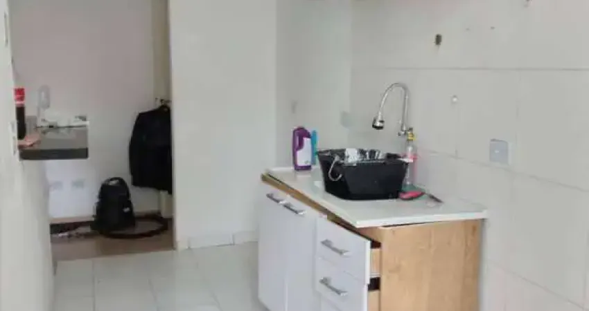 Apartamento com 2 dormitórios, sacada Cond.  Florenza - Jd. Colibri Cotia