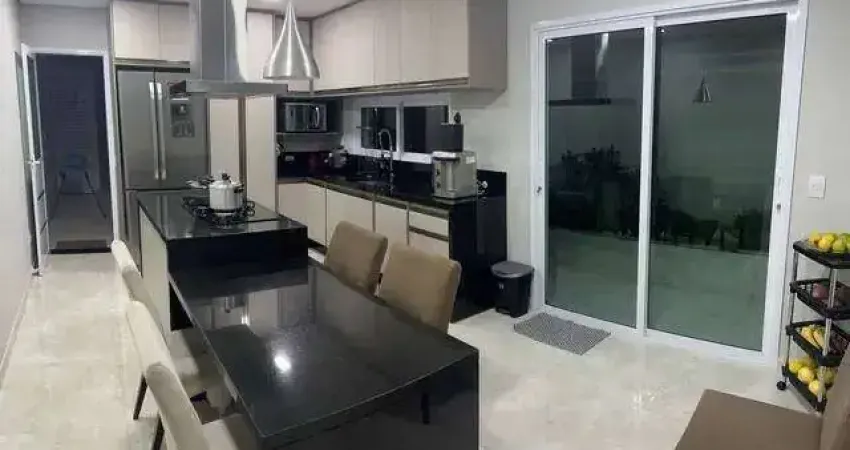 Casa com 3 dormitórios,  Cond. Parque Esmeralda - Barueri