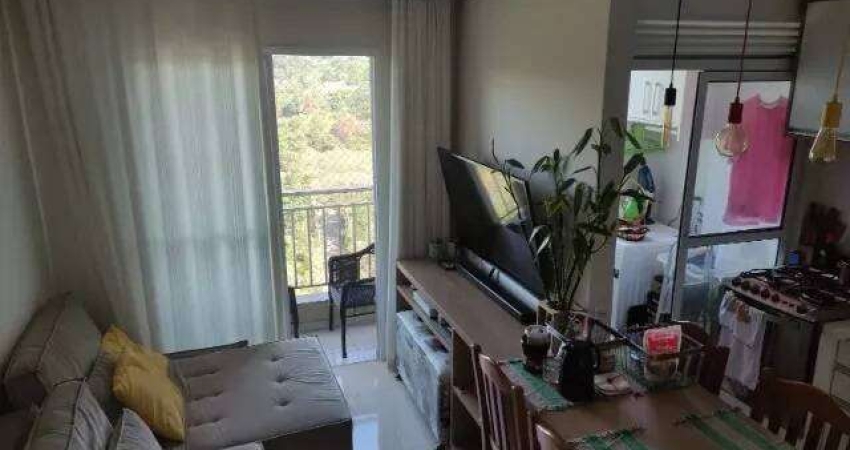 Apartamento com 2 dormitórios, varanda  Cond, Villas da Granja