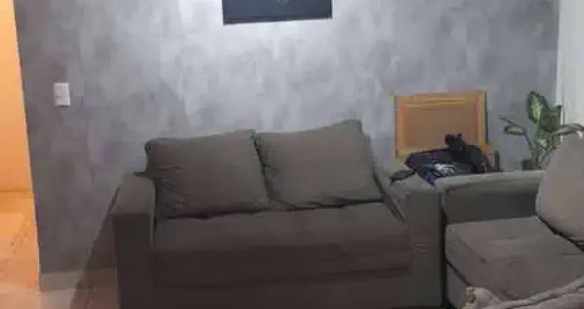 Apartamento com 2 dormitórios,  varanda  Vila Sul Americana