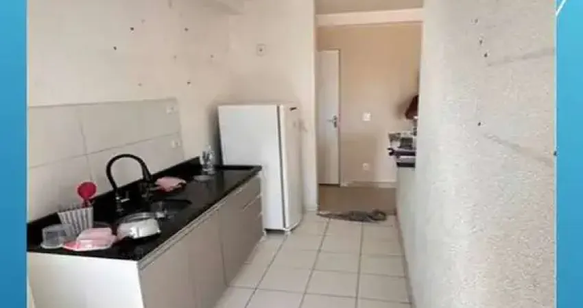 ✅ Apartamento com 2 dormitórios, sacada   Cond. Europa - Carapicuíba