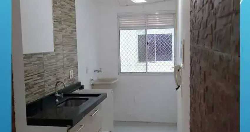 ✅Apartamento com 2 dormitórios, varanda Cond. Vale Verde Cotia