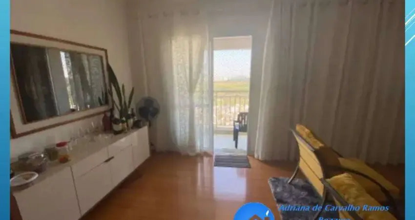 ✅ Apartamento com 2 dormitórios, sendo 1 suíte - Cond. Vitalle Club Barueri