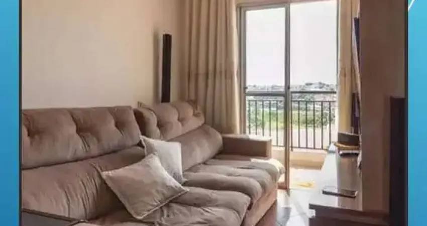 ✅ Apartamento com 3 dormitórios, varanda - Residencial Camburi - Osasco