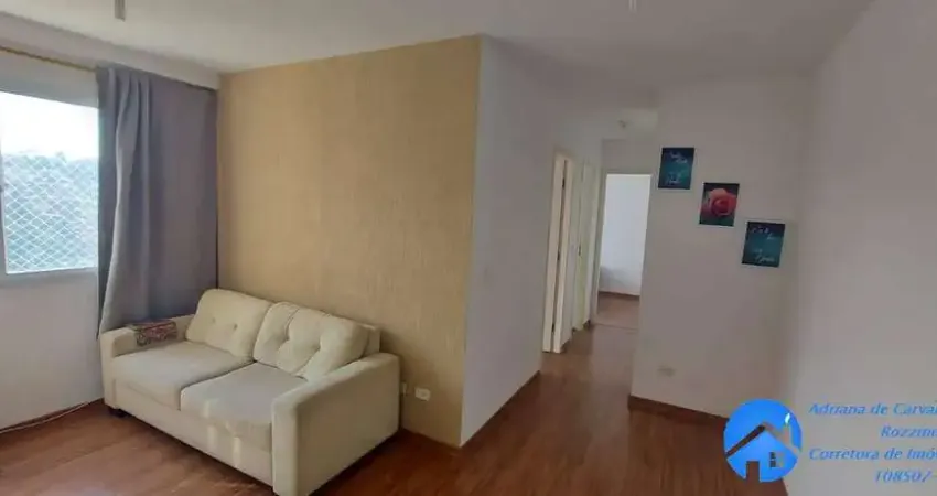 ✅ Apartamento com 2 dormitórios, Cond. Reserva Natura- Cotia