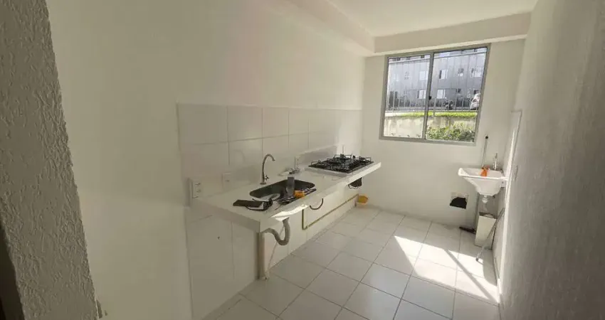 ✅ Apartamento com 2 dormitórios,  Cond. Conquista - Cotia