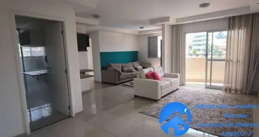 ✅ Apartamento com 2 dormitórios, 1 suíte, varanda - Cond. Metrópoles Osasco