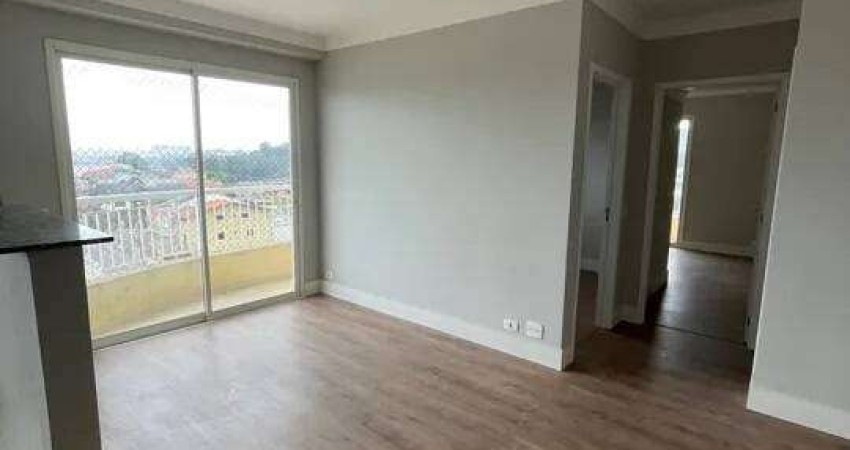 ✅  Apartamento com 2 dormitórios, sendo 1suíte, sacada Cond. Flor de Lótus