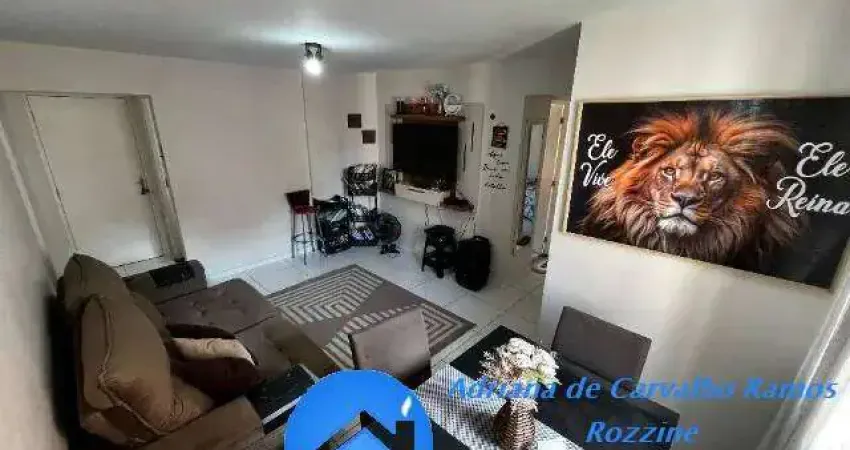 ✅Apartamento  com 2 dormitórios, Condomínio São Cristóvão Osasco