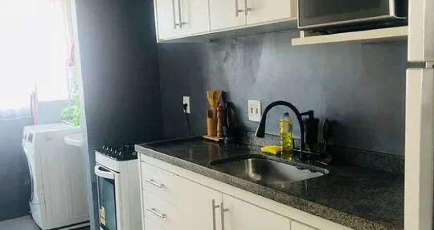 ✅ Apartamento com 3 dormitórios, varanda - Cond. Belas Artes ll - Jandira