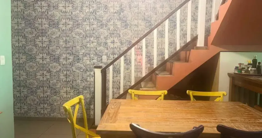 ✅Sobrado em via pública com 2 dormitórios, 2 banheiros  - Centro de Jandira