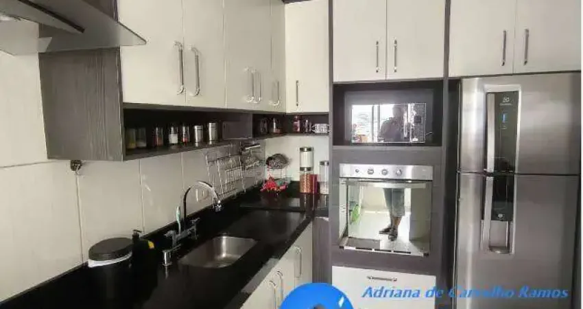✅ Apartamento com 2 dormitórios, sacada  Cond. Veredas de Quitaúna -Osasco