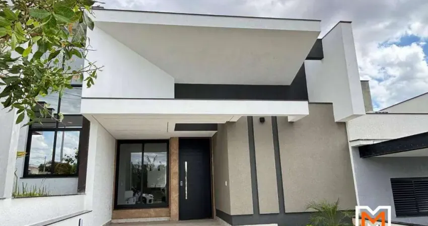 Casa em condomínio fechado com 3 quartos à venda na ENDEREÇO NÃO INFORMADO, Horto Florestal Villagio, Sorocaba