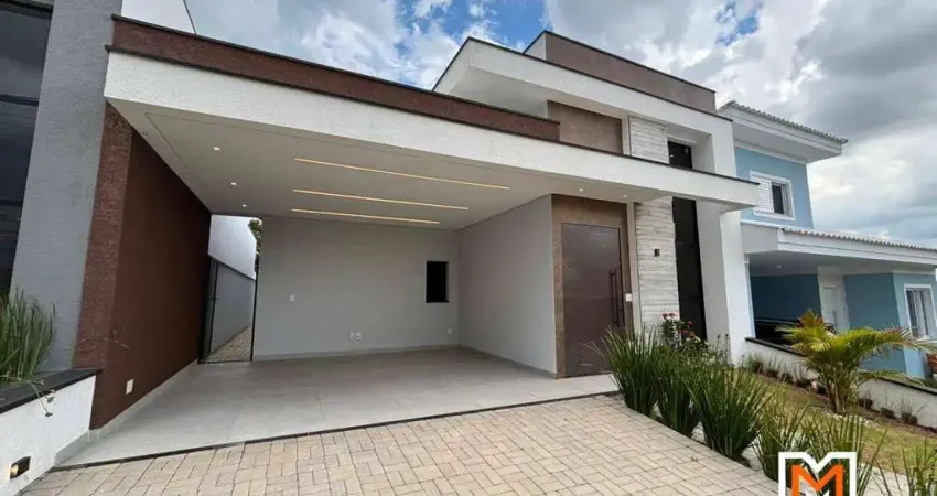 Casa em condomínio fechado com 3 quartos à venda na ENDEREÇO NÃO INFORMADO, Cajuru do Sul, Sorocaba