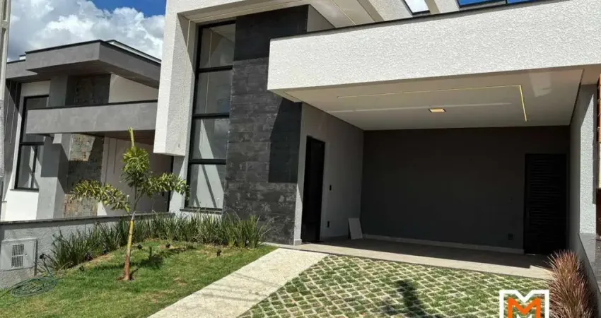 Casa em condomínio fechado com 3 quartos à venda na ENDEREÇO NÃO INFORMADO, Jardim Planalto, Sorocaba