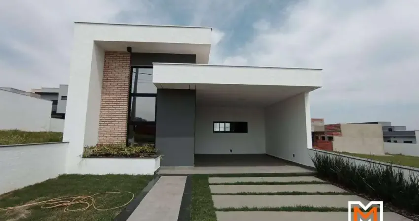 Casa em condomínio fechado com 3 quartos à venda na ENDEREÇO NÃO INFORMADO, Jardim Planalto, Sorocaba