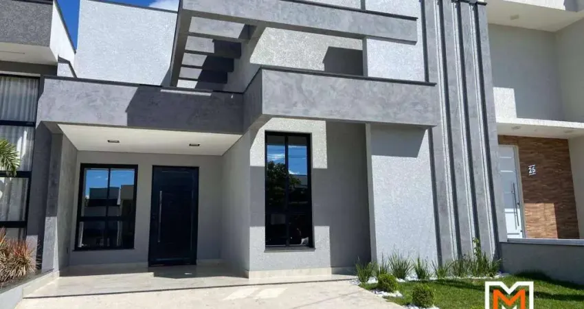 Casa em condomínio fechado com 3 quartos à venda na ENDEREÇO NÃO INFORMADO, Jardim Terras de São Francisco, Sorocaba