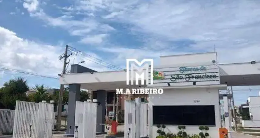 Terreno em condomínio fechado à venda na ENDEREÇO NÃO INFORMADO, Cajuru do Sul, Sorocaba