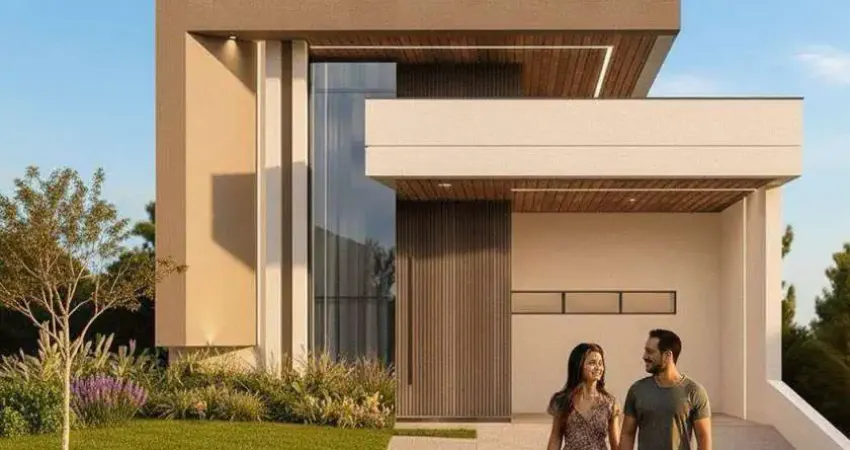 Casa em condomínio fechado à venda na ENDEREÇO NÃO INFORMADO, Jardim Planalto, Sorocaba