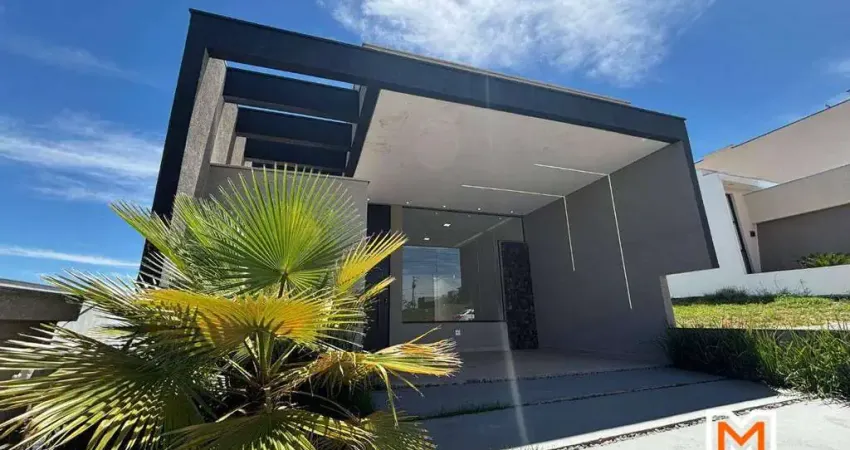 Casa em condomínio fechado com 3 quartos à venda na ENDEREÇO NÃO INFORMADO, Wanel Ville, Sorocaba