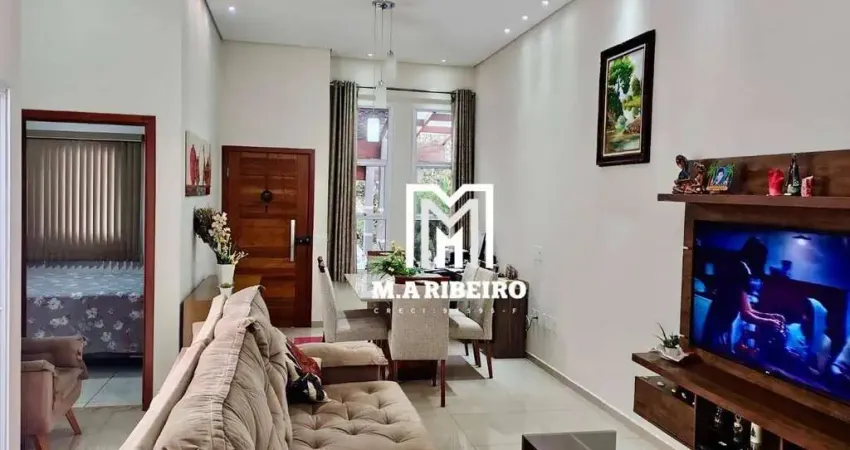 Casa em condomínio fechado com 3 quartos à venda na ENDEREÇO NÃO INFORMADO, Horto Florestal, Sorocaba