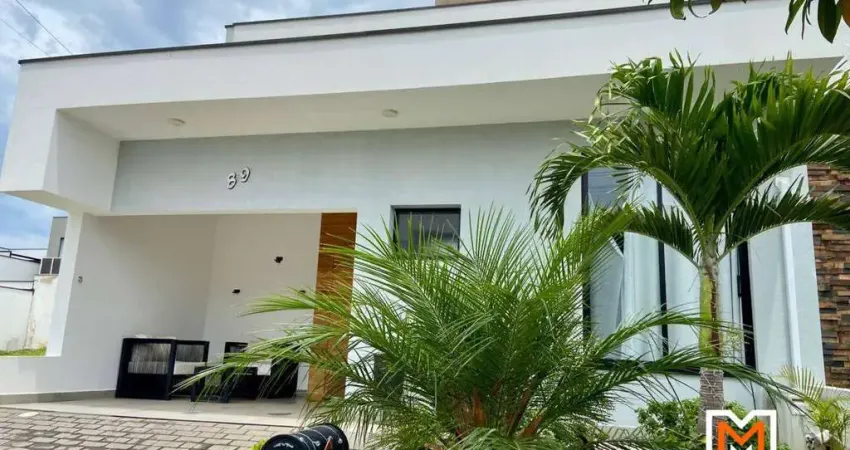 Casa em condomínio fechado com 3 quartos à venda na ENDEREÇO NÃO INFORMADO, Jardim Terras de São Francisco, Sorocaba