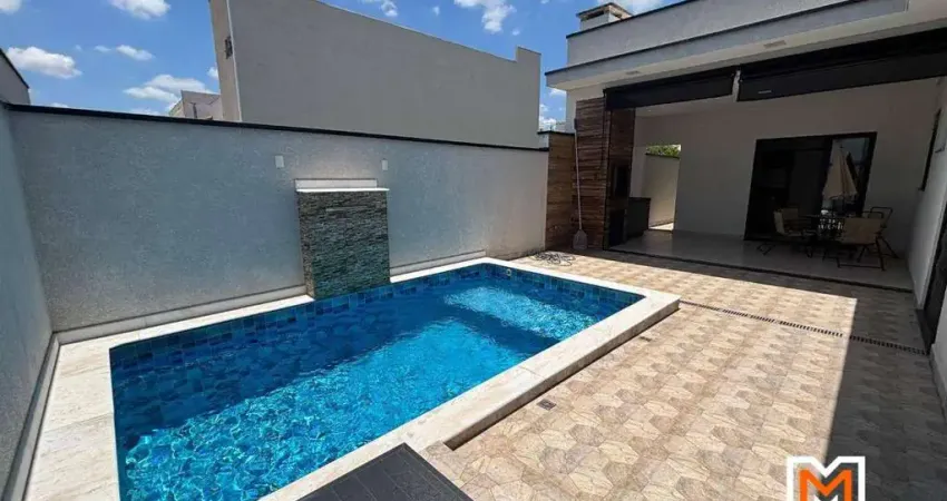 Casa em condomínio fechado com 3 quartos à venda na ENDEREÇO NÃO INFORMADO, Condomínio Ibiti Reserva, Sorocaba