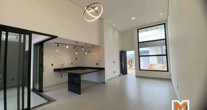 Casa em condomínio fechado com 3 quartos à venda na ENDEREÇO NÃO INFORMADO, Jardim Planalto, Sorocaba