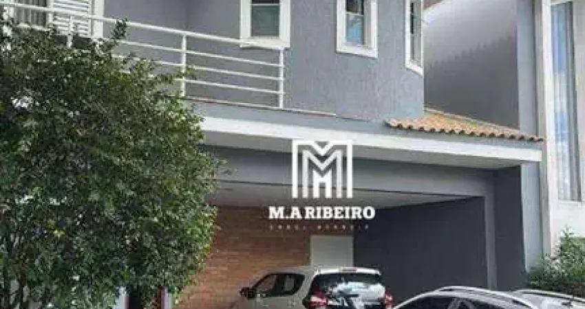 Casa em condomínio fechado com 3 quartos à venda na ENDEREÇO NÃO INFORMADO, Parque Residencial Villa dos Inglezes, Sorocaba