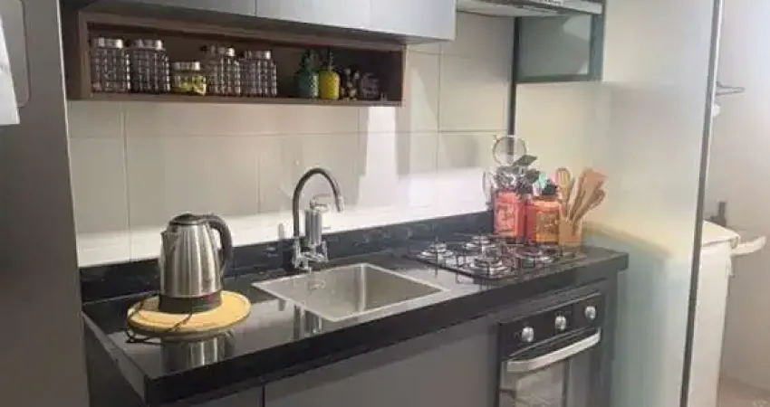 Apartamento com 2 quartos à venda na ENDEREÇO NÃO INFORMADO, Jardim Leocádia, Sorocaba