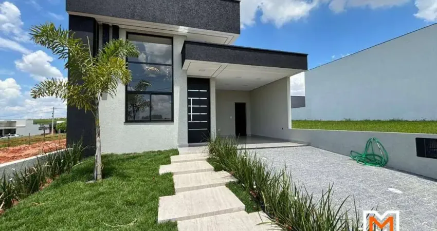 Casa em condomínio fechado à venda na ENDEREÇO NÃO INFORMADO, Jardim Planalto, Sorocaba