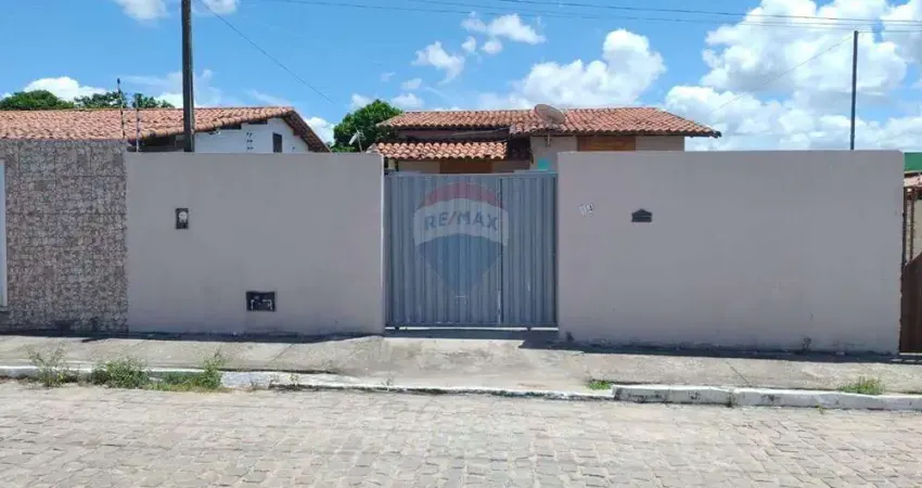 Casa com 2 quartos à venda no Jardins, São Gonçalo do Amarante 