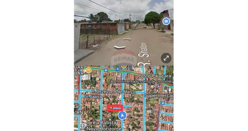 Terreno à venda na RUA SHALON, 522-A, Pajuçara, Natal