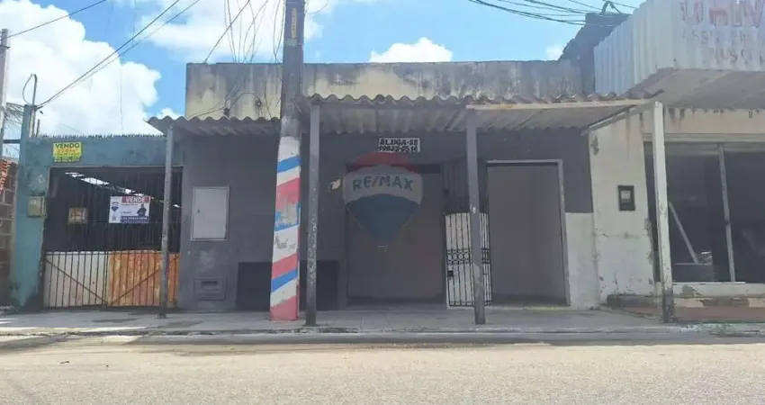 Grande oportunidade, imovel com dois pontos comercias e duas casas - no igapo, rua comercial