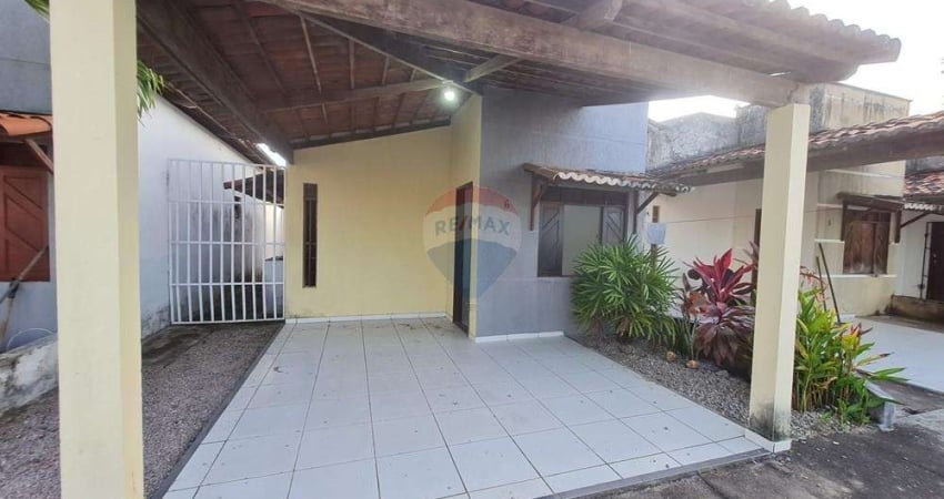 Casa à venda no Jardim Petrópolis em São Gonçalo do Amarante/RN. R$ 90.000,00 ACEITA FINANCIAMENTO!