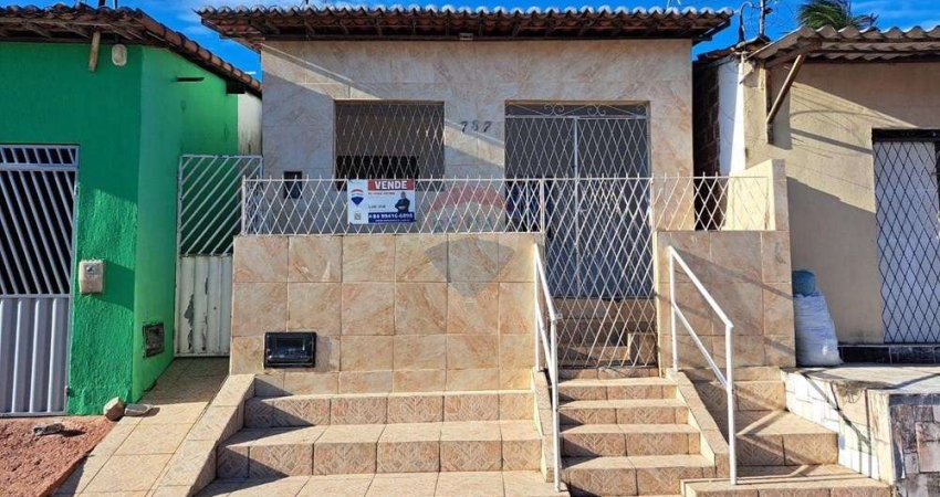 ACEITA FINACIAMENTO - CASA NA MARCILIO DIAS NO IGAPO, TRES QUARTOS COM SUITE