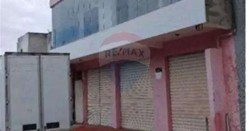 Imóvel Comercial na Avenida Itapetinga, Zona Norte de Natal 502m²  área útil