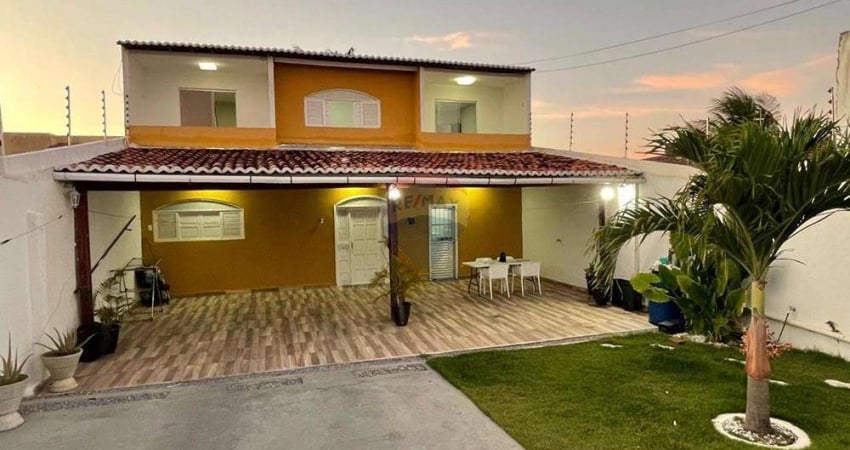 Apartamento com 5 quartos à venda na Rua Professora Zila Mamede, 442, Nossa Senhora da Apresentação, Natal