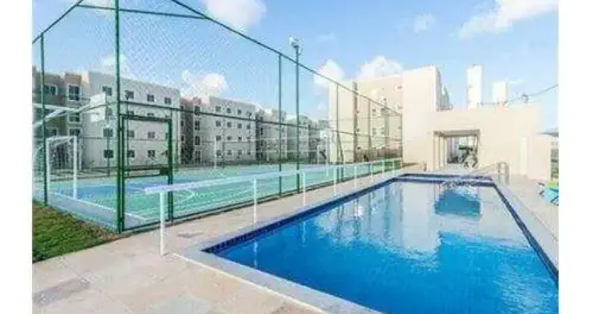 Apartamento com 2 quartos à venda no Jardins, São Gonçalo do Amarante 