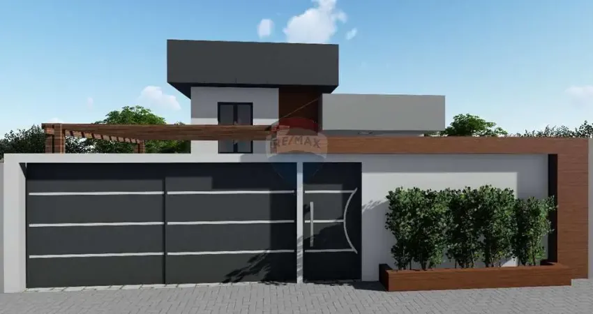 ACEITA FINANCIAMENTO! CASA INTELIGENTE - NOVO CONCEITO DE CASAS  - O FUTURO CHEGOU A VOÇE!