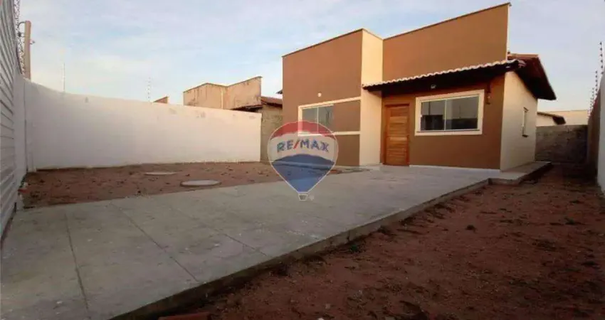 Casa com 2 quartos à venda no Jardins, São Gonçalo do Amarante 