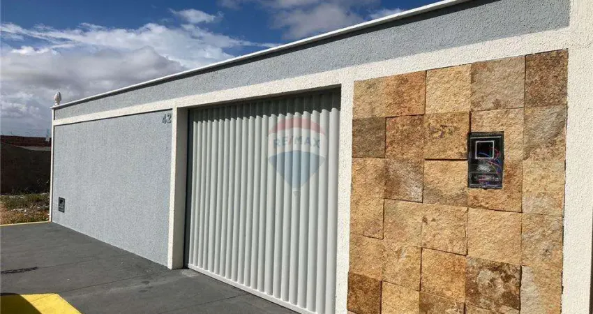 Casa com 3 quartos à venda no Centro, Extremoz 